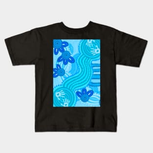 Waterholes Kids T-Shirt